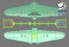 Arma Hobby 40004 Hurricane Mk IIc 1/48